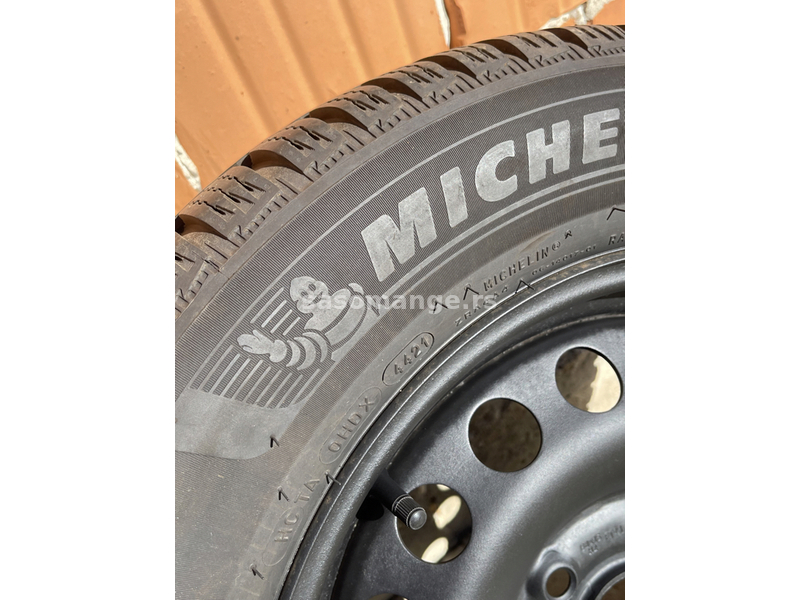 Michelin Gume r15 195/65