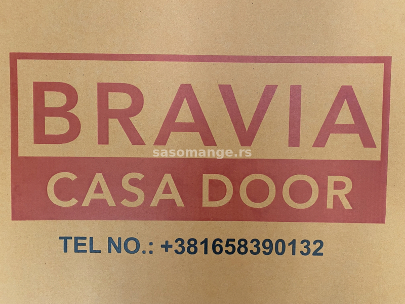 Bravia Casa Door sigurnosna vrata