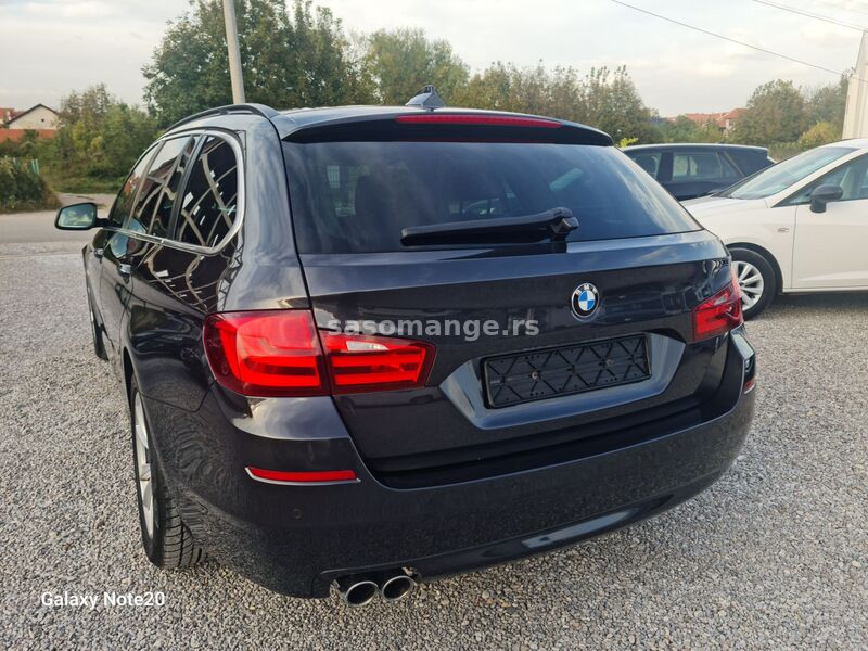 BMW 520 525 D X-DRIVE