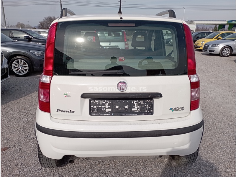 Fiat Panda 1.4 CNG