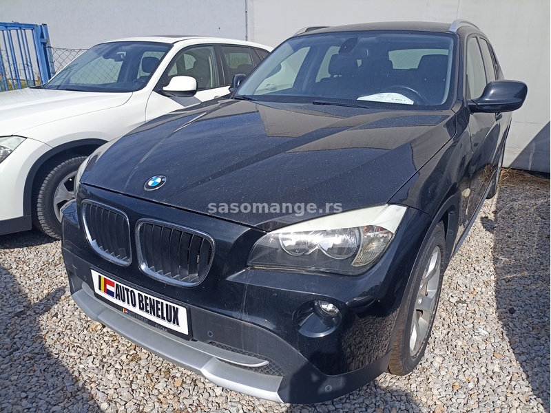 BMW X1 4x4