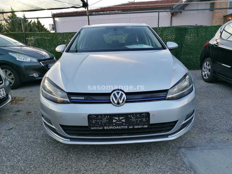 Volkswagen Golf 7 1.6 tdi LED/NAV