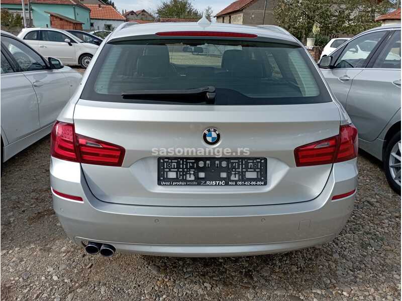 BMW 520 520D F11