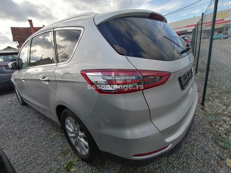 Ford S-Max 2.0 4x4
