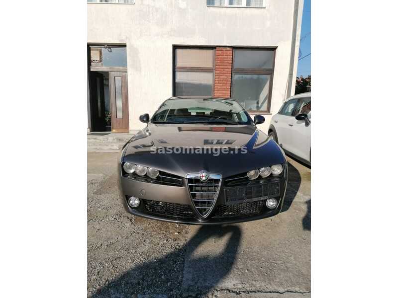 Alfa Romeo 159 1.9 MJTD AUTO