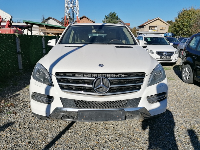 Mercedes Benz ML 250 2.2 Cdi