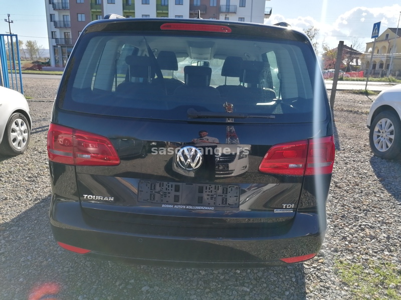 Volkswagen Touran 1.6 TDI