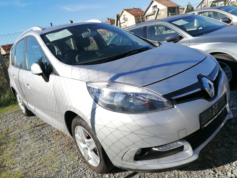 Renault Grand Scenic 1.2 TCE