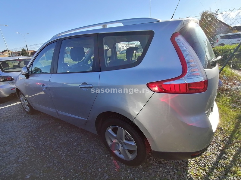 Renault Grand Scenic 1.2 TCE