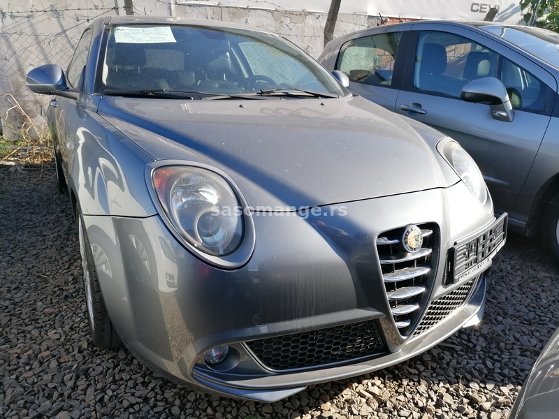 Alfa Romeo MiTo 1.3 MJT