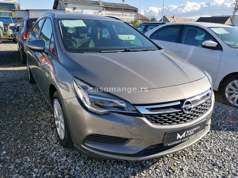 Opel Astra K 1.6 CDTI
