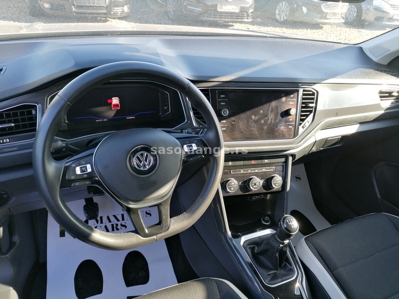 Volkswagen T-Roc 1.6 TDI VIRTUAL