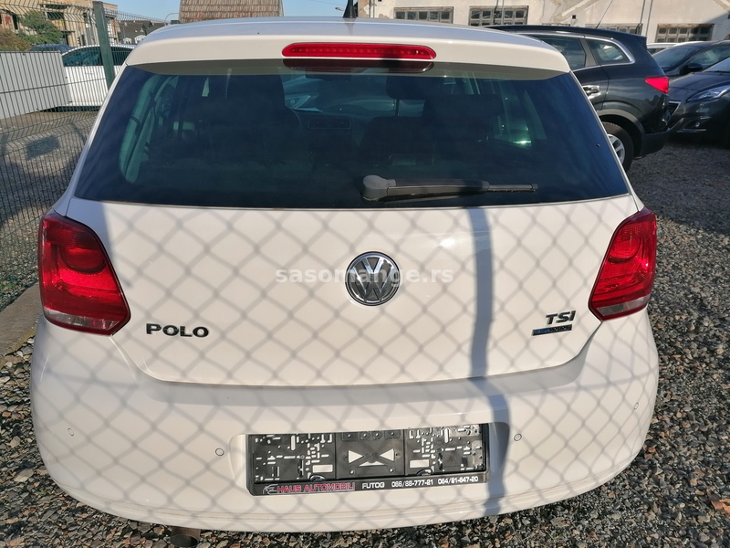 Volkswagen Polo 1.2 TSI CH