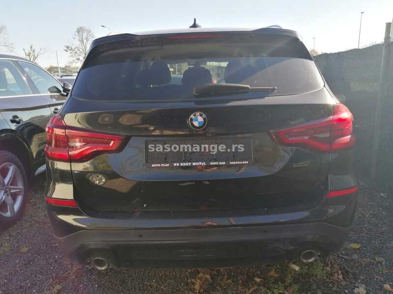 BMW X3 2.0d Xdrive