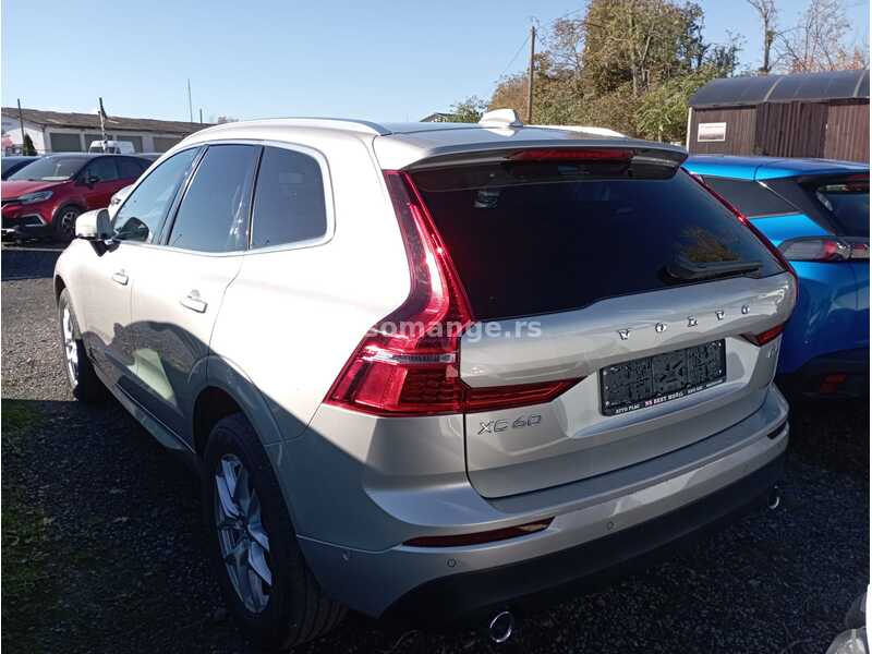 Volvo XC60 2.0d AWD/Business