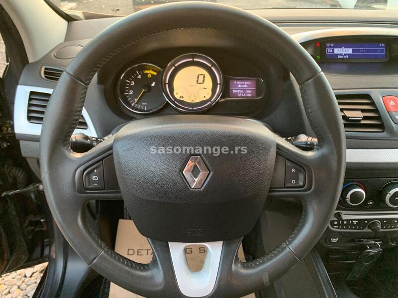 Renault Megane 1.5 Dci