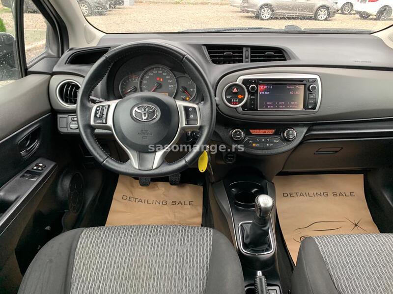 Toyota Yaris 1.0 VVT-I