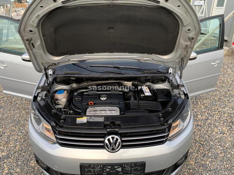 Volkswagen Touran 1.4 TSI CNG