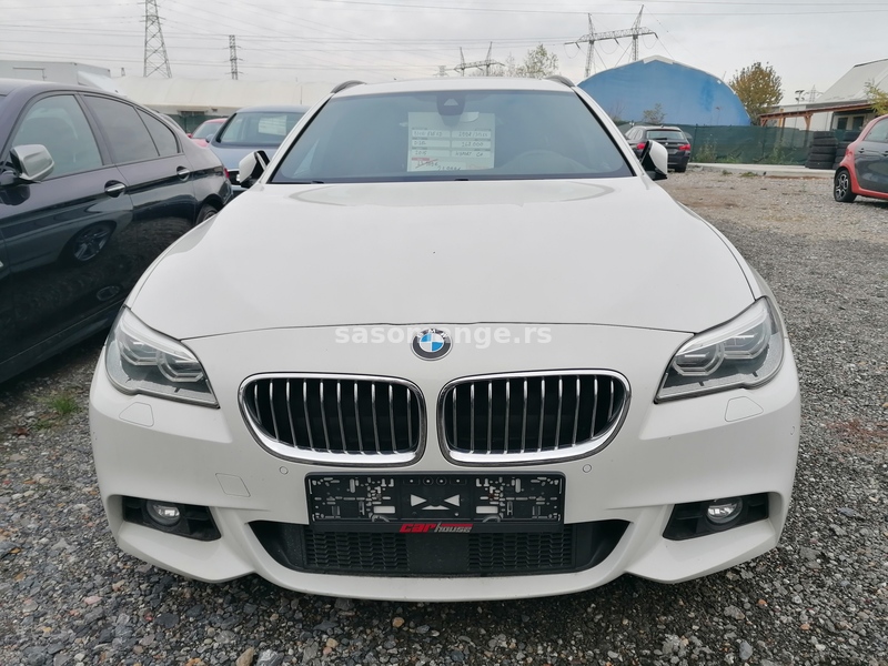 BMW 535 XD MSPORT CH