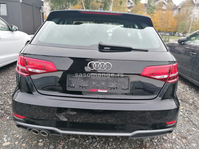 Audi A3 SLINE CH