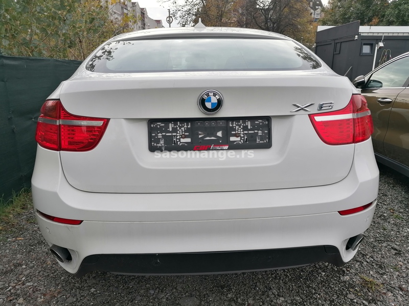 BMW X6 3.5i CH