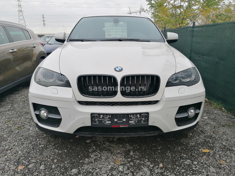 BMW X6 3.5i CH