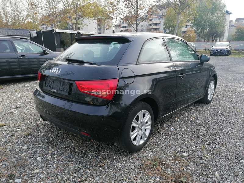 Audi A1 1.4 TFSI S-tronic CH