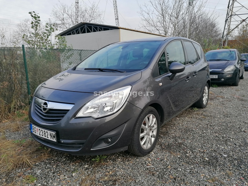 Opel Meriva 1.4 TURBO CH