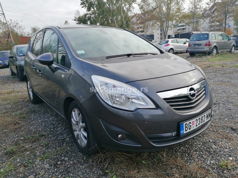 Opel Meriva 1.4 TURBO CH