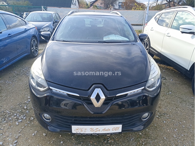 Renault Clio 1.5DCI/LED/NAV/TEMP/
