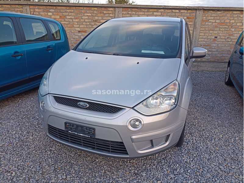 Ford S-Max 2,0 Tdci