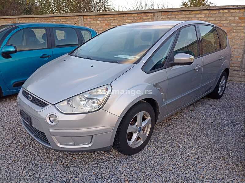 Ford S-Max 2,0 Tdci