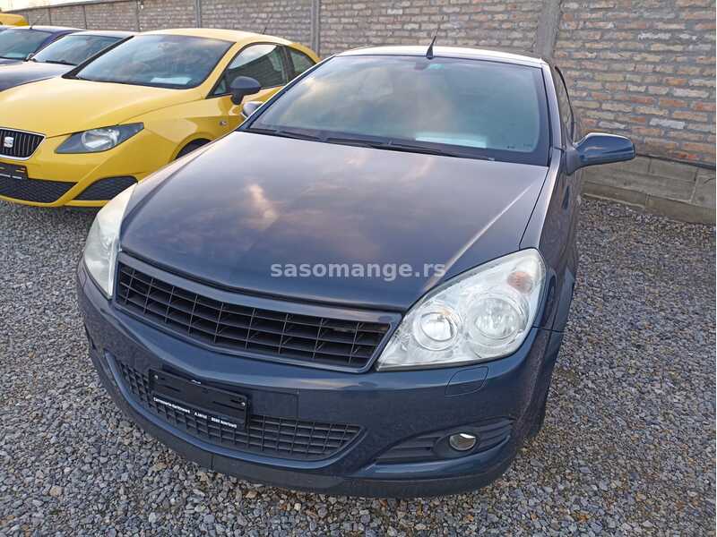 Opel Astra H 1,8i Cabrio