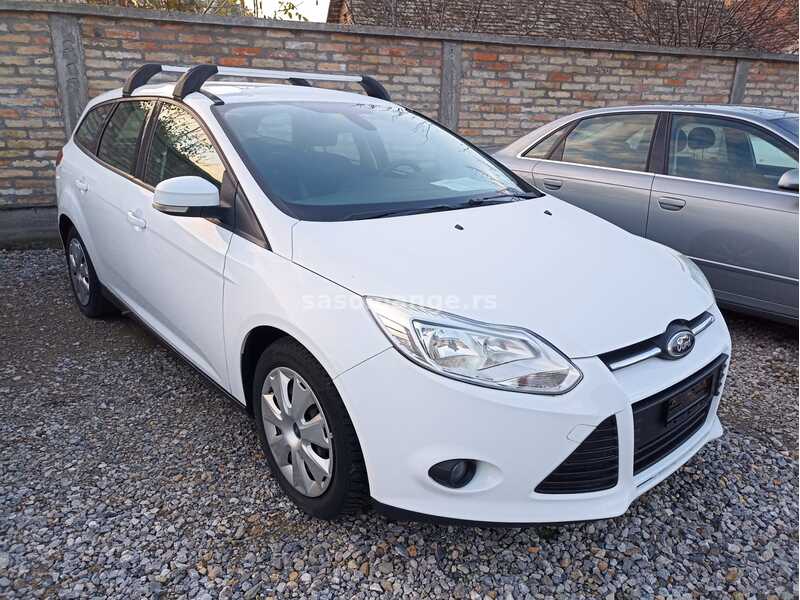 Ford Focus 1,0i Trend