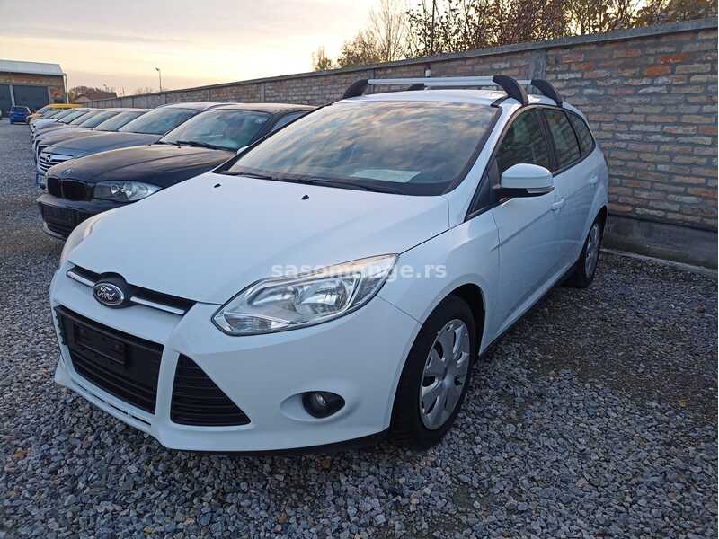 Ford Focus 1,0i Trend