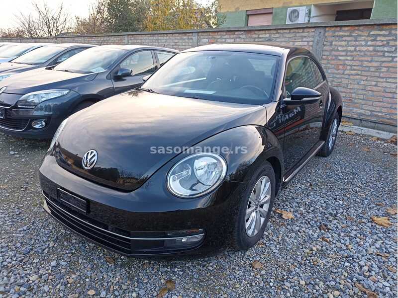 Volkswagen Nova Buba