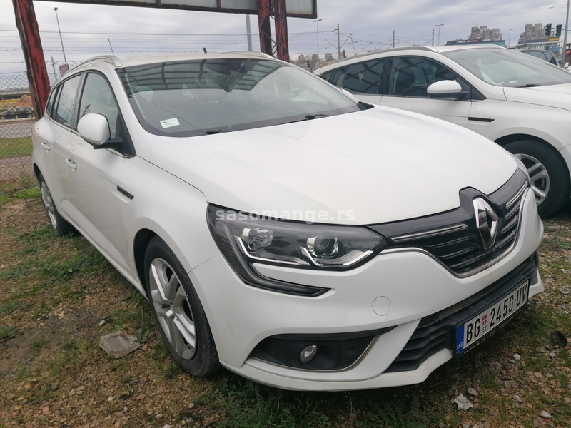 Renault Megane 1,5DCI