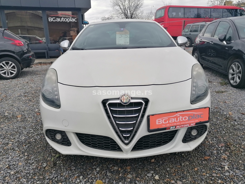 Alfa Romeo Giulietta 1.4 M-Air Distinctiv