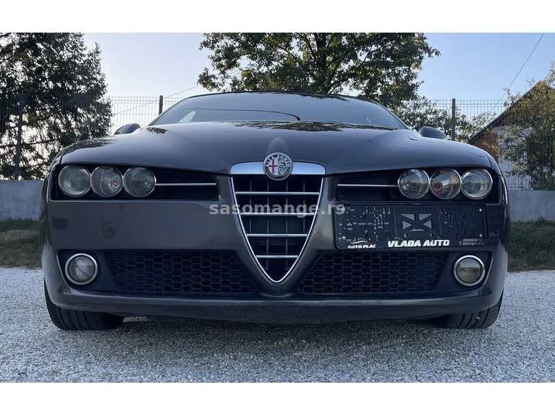 Alfa Romeo 159 1.9 MULTIJET