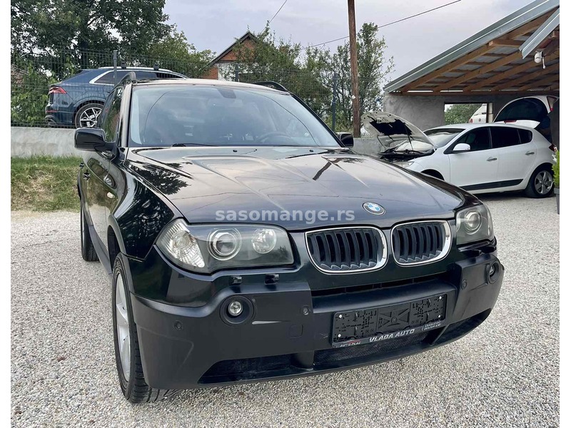 BMW X3 2.0 D SPORT