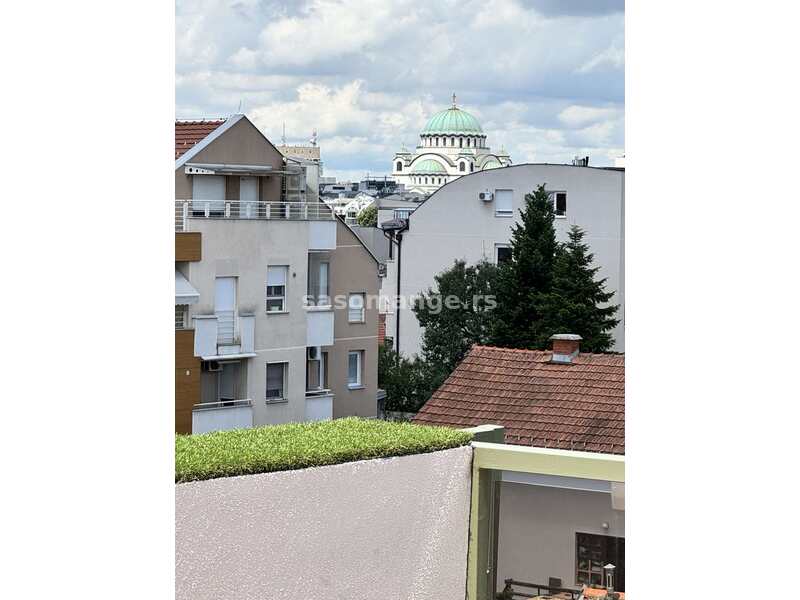 DUPLEX 180m2 sa 4 terase, Tetovska ulica, garažno mesto