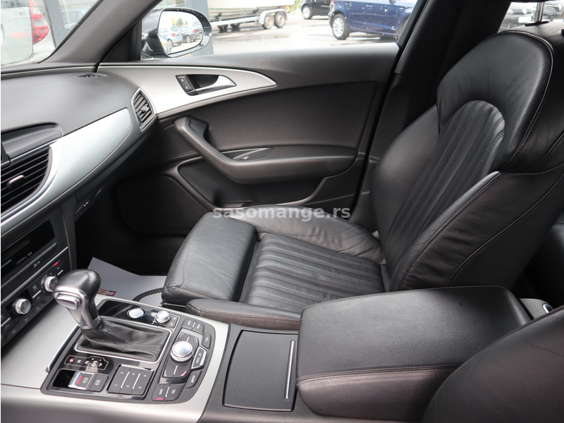 Audi A6 2.0 TDI autom pano