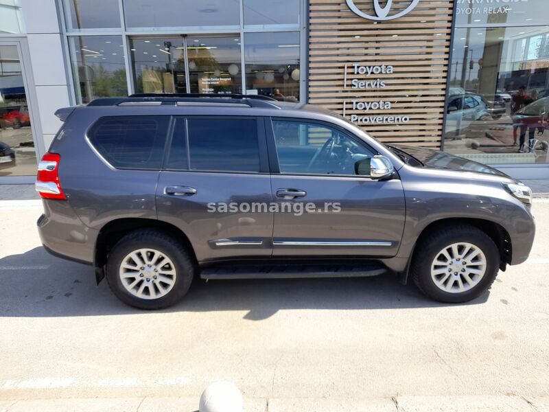 Toyota Land Cruiser 2.8 Limited 7S AT6