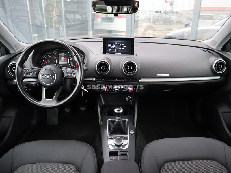 Audi A3 Sportback 1.6 tdi