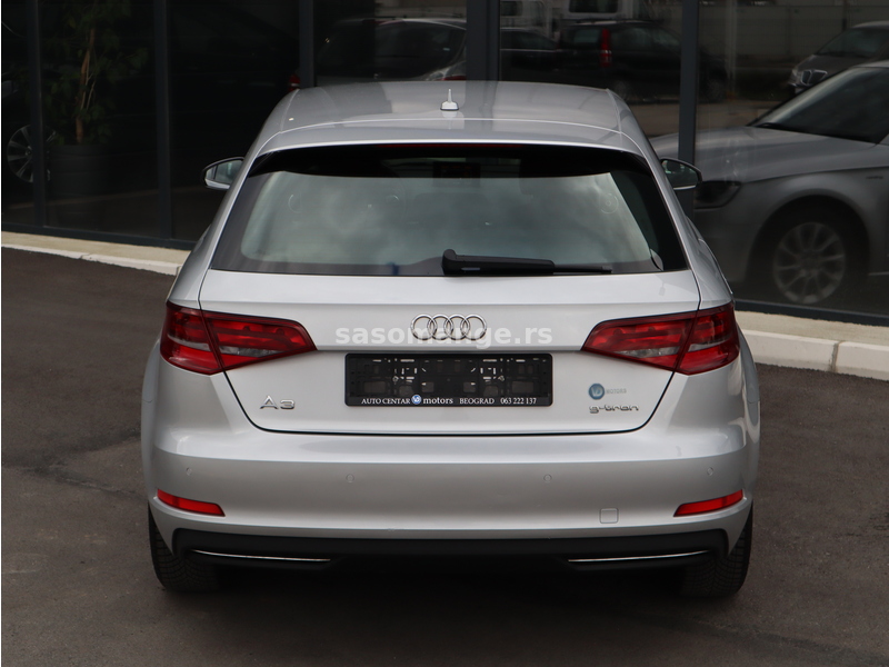 Audi A3 1.4 cng