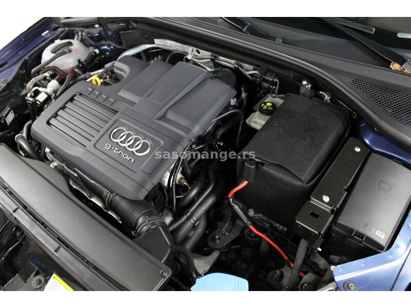 Audi A3 g tron metan