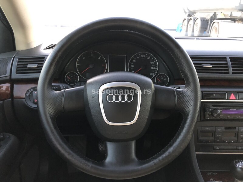 Audi A4 2.0 TDI BAS DOBAR