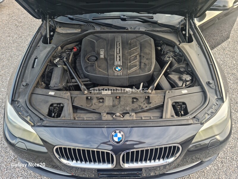 BMW 520 525 D X-DRIVE