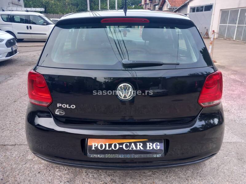 Volkswagen Polo 1.2TDI