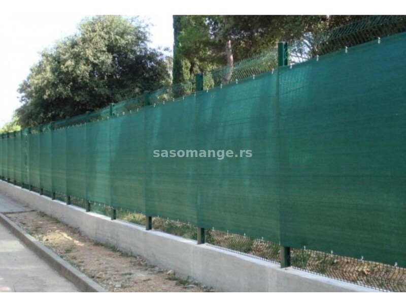 Platno za ograde 1.5m x 10m (ili dimenzije po vasoj želji)